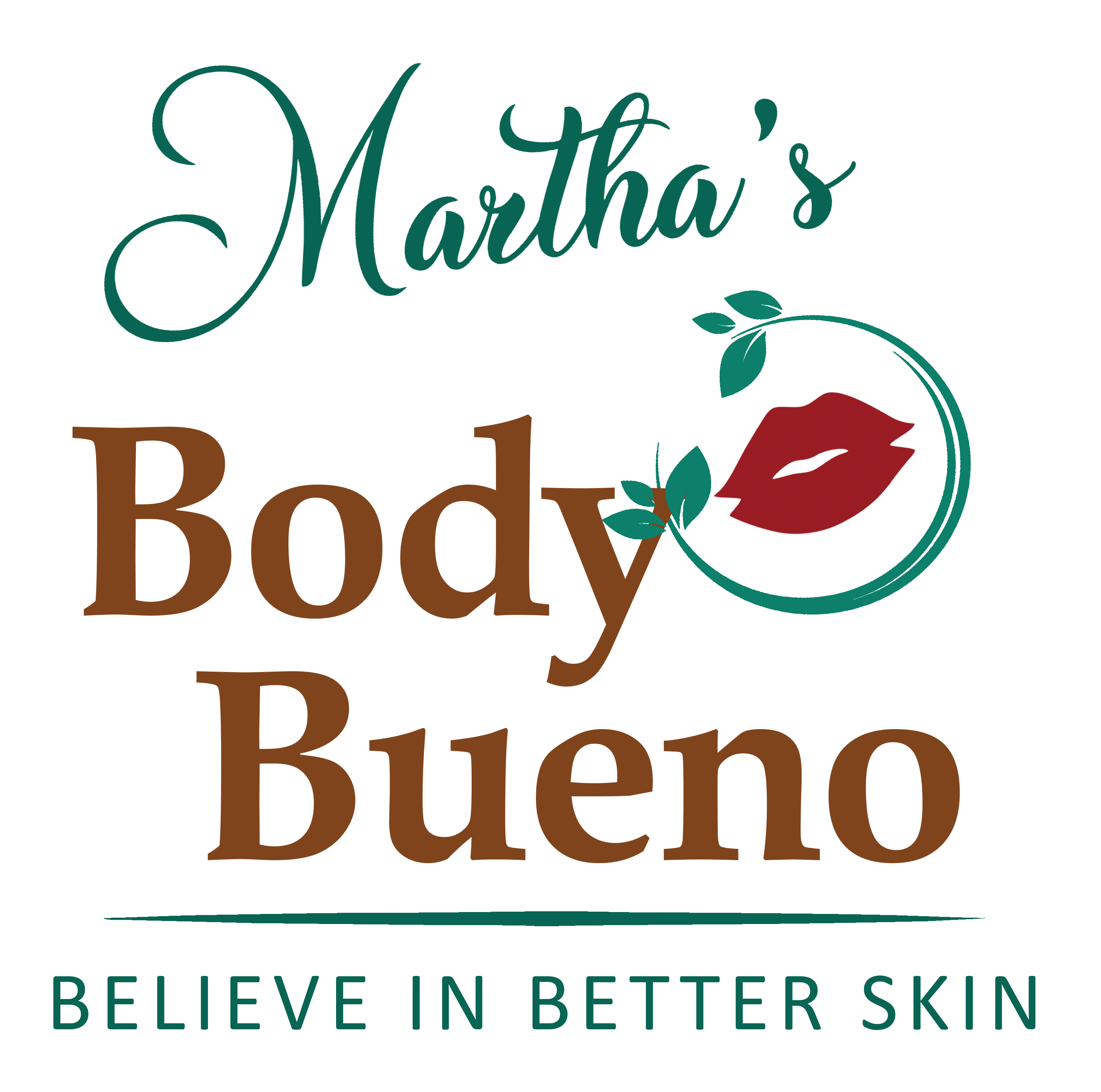 Eco-Friendly Bath & Skin Products | Martha's Body Bueno